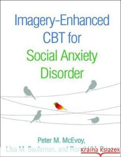 Imagery-Enhanced CBT for Social Anxiety Disorder