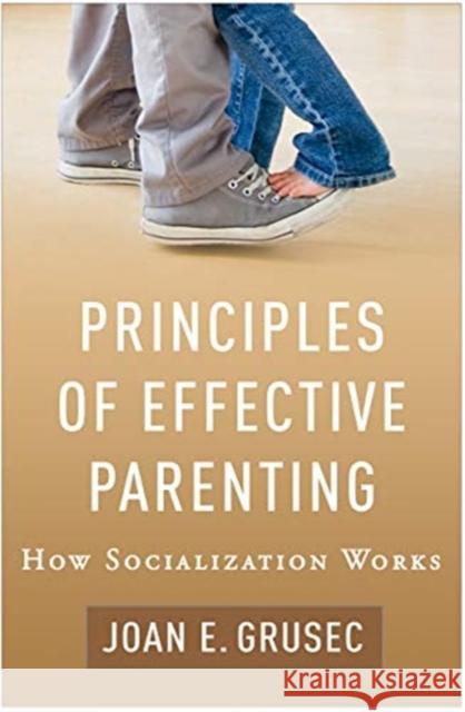 Principles of Effective Parenting: How Socialization Works