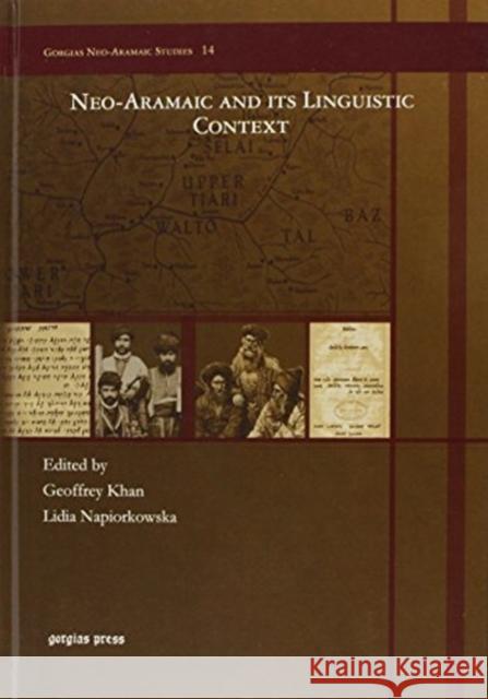 Neo-Aramaic and its Linguistic Context