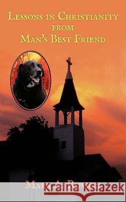 Lessons in Christianity from Man's Best Friend: Man's best friend teaches one how to become better companion and friend for God.