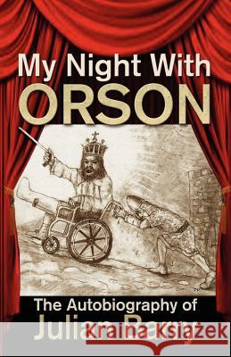 My Night With Orson