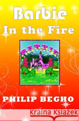 Barbie in the Fire: PB Barbie Series