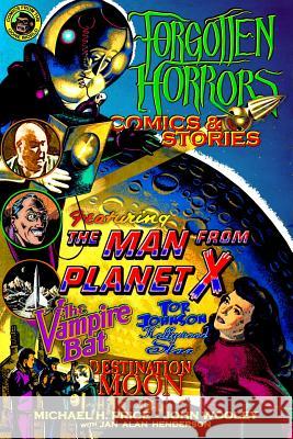 Forgotten Horrors Comics & Stories