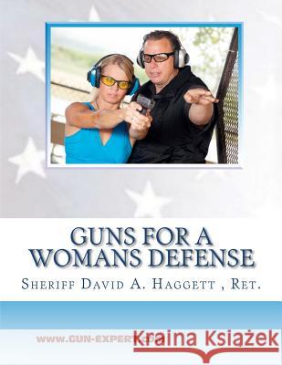 Guns for a Woman's Defense