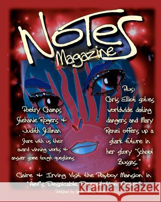 Notes Magazine: Issue #3: August 2011