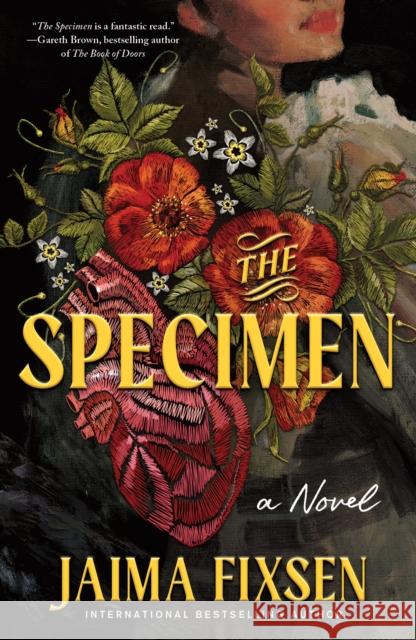 The Specimen: A Chilling Gothic Historical Thriller Based On the Burke and Hare Murders
