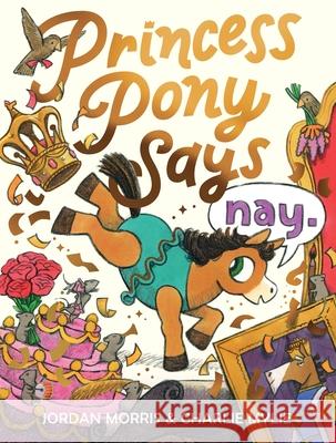 Princess Pony Says Nay