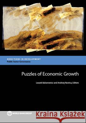 Puzzles of Economic Growth