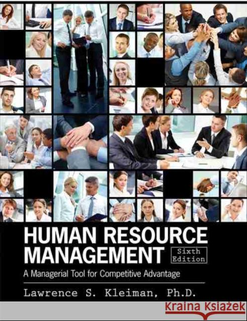 Human Resource Management: A Managerial Tool for Competitive Advantage