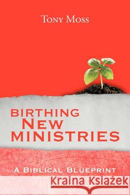 Birthing New Ministries: A Biblical Blueprint