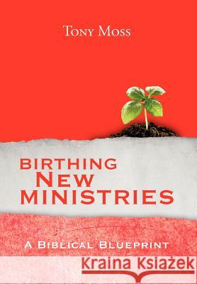 Birthing New Ministries: A Biblical Blueprint