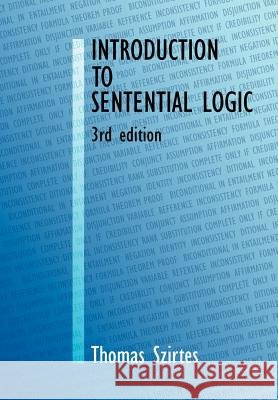 Introduction to Sentential Logic
