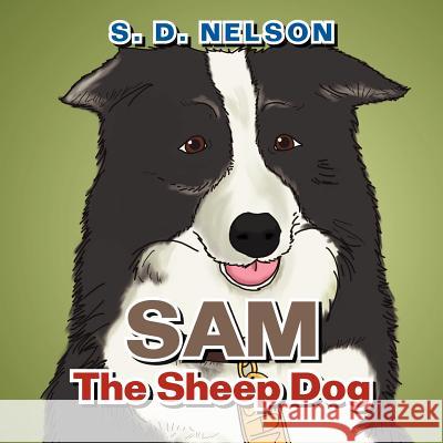 Sam The Sheep Dog