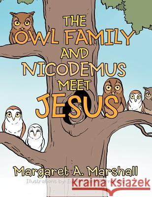 The Owl Family and Nicodemus Meet Jesus