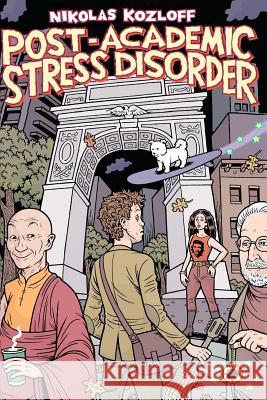 Post-Academic Stress Disorder