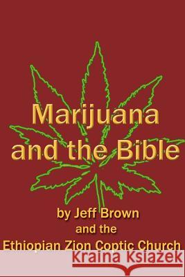 Marijuana and the Bible