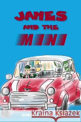 James and the Mini
