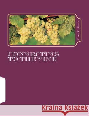 Connecting To The Vine: Congratulations on accepting the challenge to get connected to the vine.