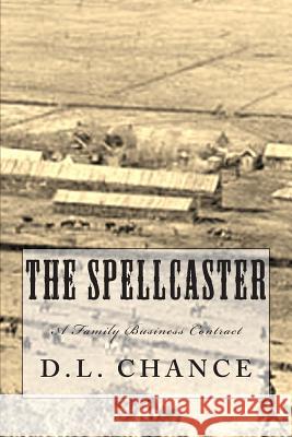 The Spellcaster: A Family Business Contract