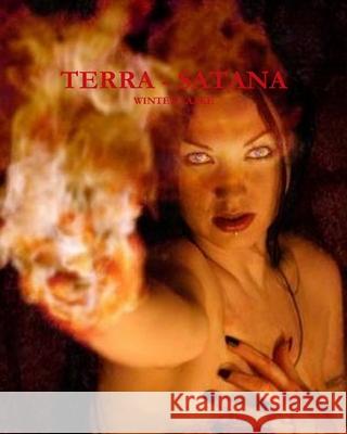 'Terra-Satana': Satanic Bible, Occult, Witchcraft, Necronomicon