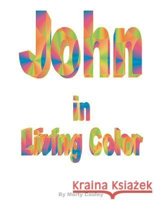 John in Living Color: A Color-Coded, Aspectually-Denoted Reference Manual for the Gospel of John