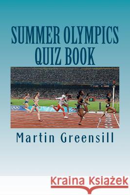Summer Olympics Quiz Book