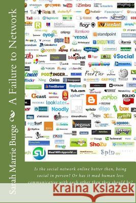 A Failure to Network: Is the social network online better then, being social in person? Or has it mad human less communicative with each oth