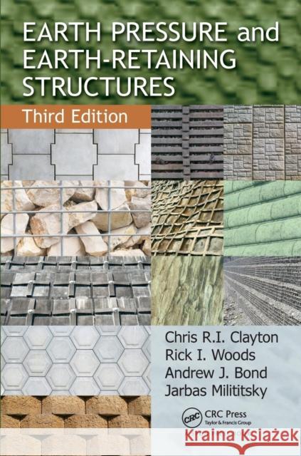 Earth Pressure and Earth-Retaining Structures