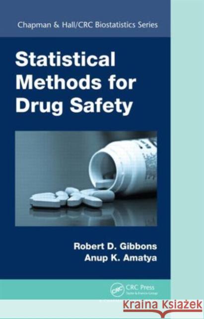 Statistical Methods for Drug Safety