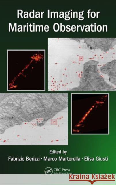 Radar Imaging for Maritime Observation