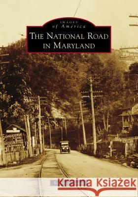 The National Road in Maryland