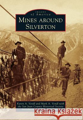 Mines Around Silverton