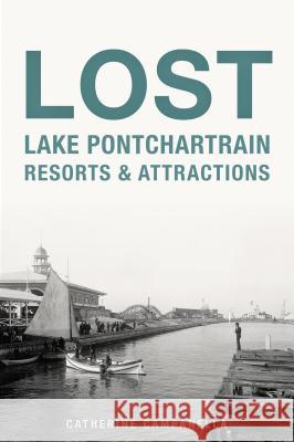 Lost Lake Pontchartrain Resorts and Attractions