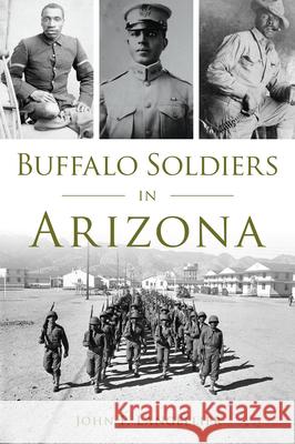 Buffalo Soldiers in Arizona