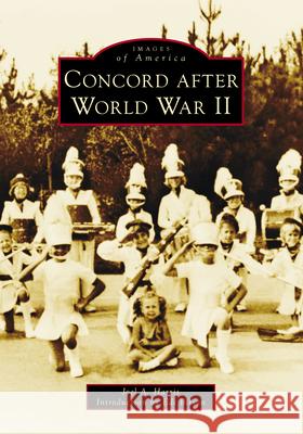Concord After World War II