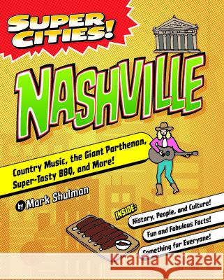 Super Cities! Nashville