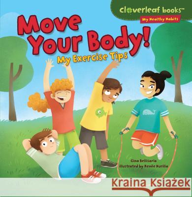 Move Your Body!: My Exercise Tips