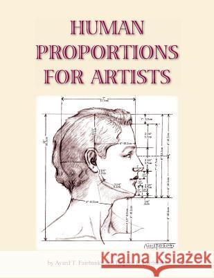 Human Proportions for Artists (abridged)