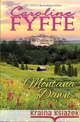 Montana Dawn: The McCutcheon Family Series