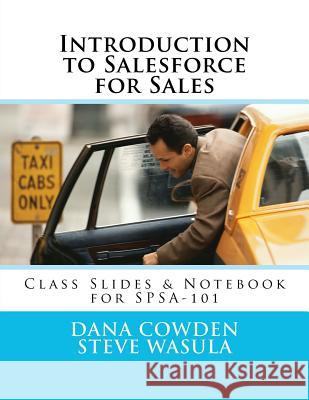 Introduction to Salesforce for Sales
