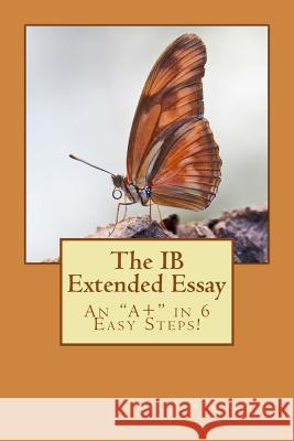 The IB Extended Essay: An 