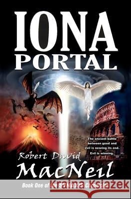 Iona Portal: Book One of the Synaxis Chronicles