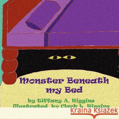 Monster Beneath my Bed