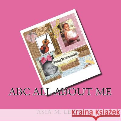 ABC All About Me