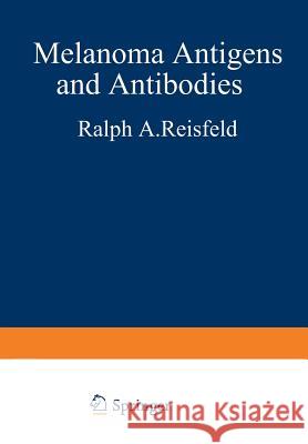 Melanoma Antigens and Antibodies