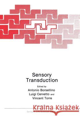 Sensory Transduction