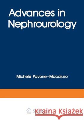 Advances in Nephrourology