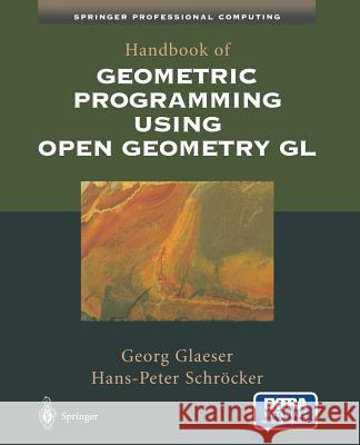 Handbook of Geometric Programming Using Open Geometry Gl