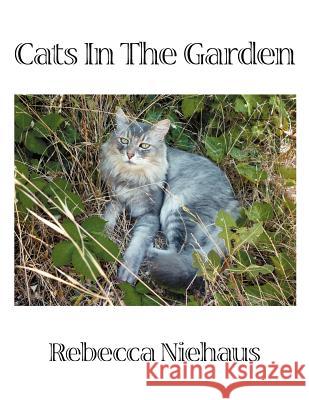 Cats In The Garden