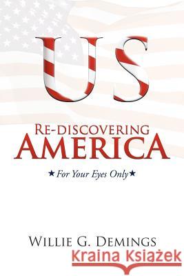 Re-discovering America: For Your Eyes Only